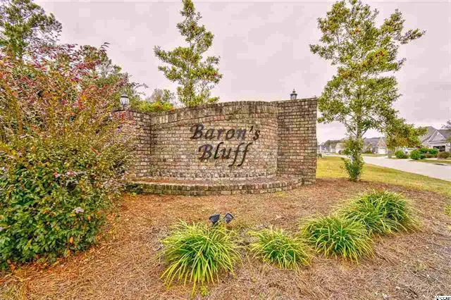 Baron's Bluff Homes for Sale
