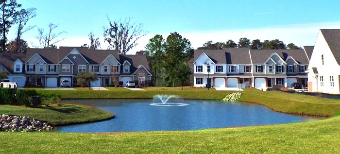 River Bend at Enterprise Landing Townhomes