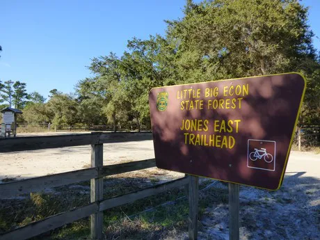 Little Big Econ State Forest