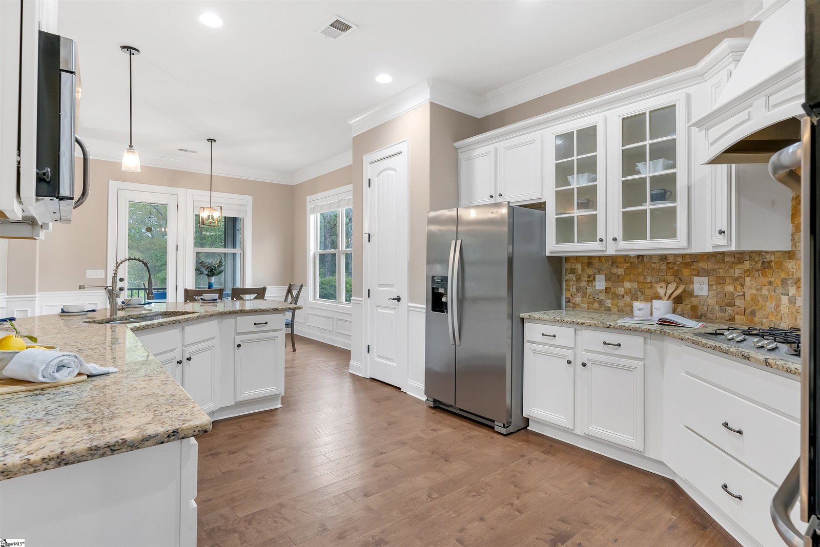 4 Cloudless Circle, Greenville Home for Sale Enclave At Parkins Mill Real Estate