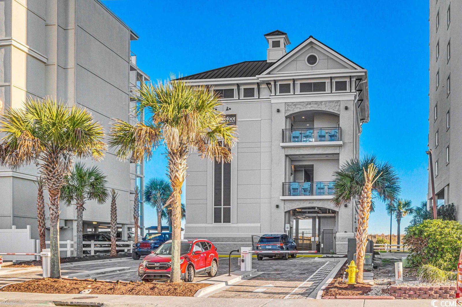 MLS 2319681 TANGLEWOOD AT BAREFOOT RESORT 6095 Catalina Dr. Unit 413