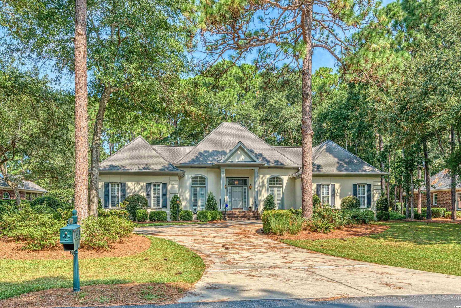 MLS 2218659 Heritage Plantation 1100 Heritage Dr., Pawleys Island