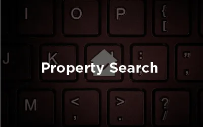 Create your own custom property search