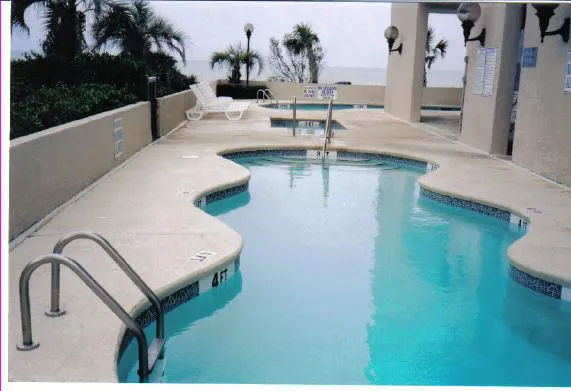 Compass Cove Pools