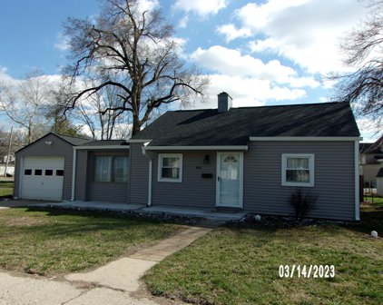 403 W Pennsylvania Street, Shelbyville