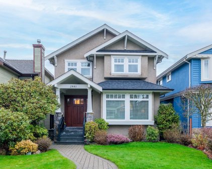 2881 W 22nd Avenue, Vancouver