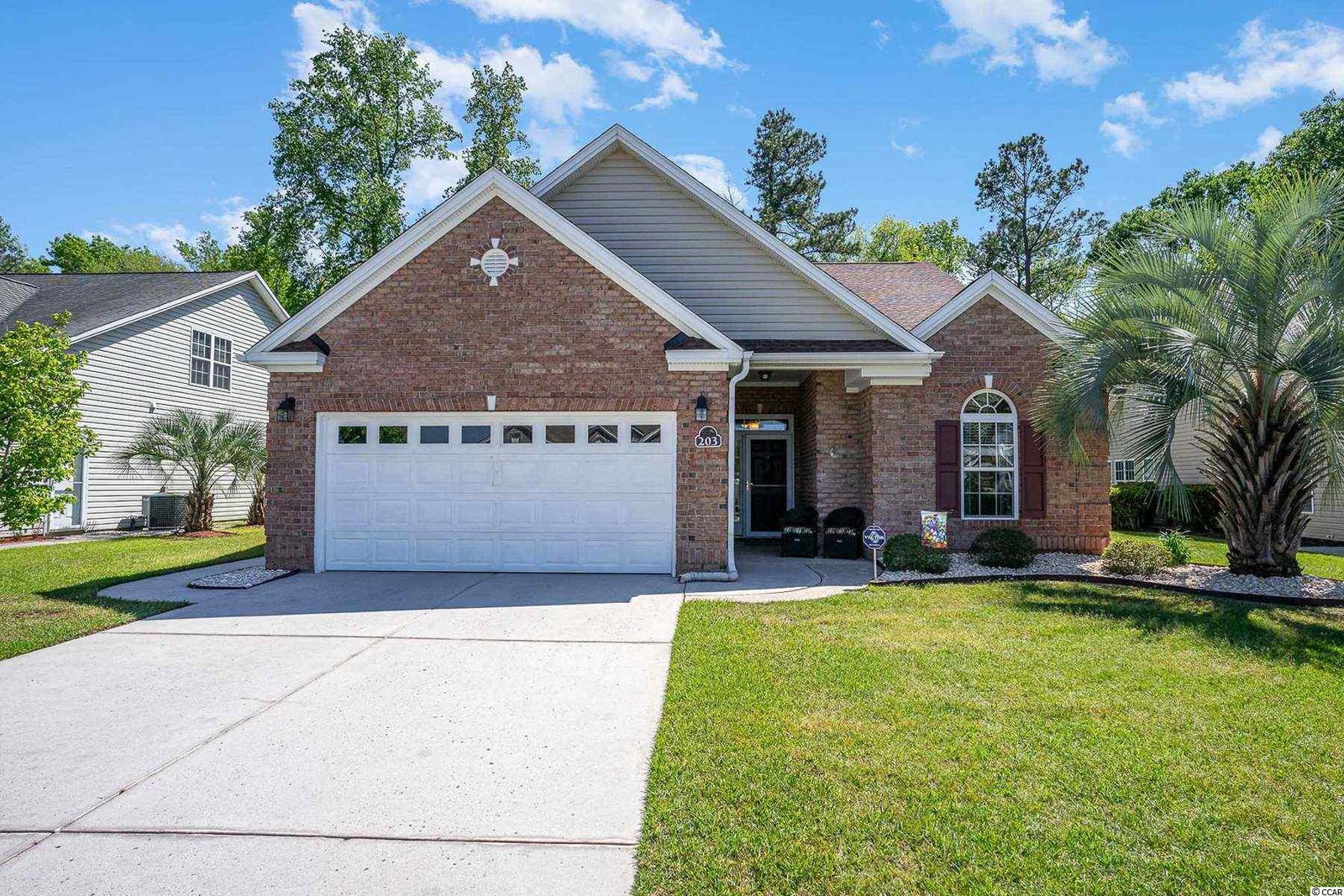 MLS 2108966 Fox Chase Murrells Inlet 203 Fox Den Dr., Murrells