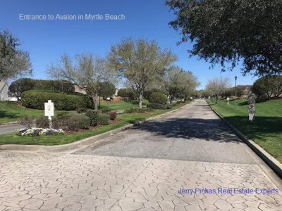 avalon in myrtle beach south carolina