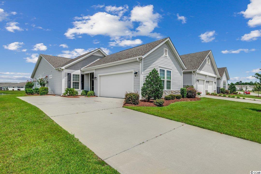 MLS 2216711 Bella Vita Garden Homes 725 Salerno Circle Unit A, Myrtle