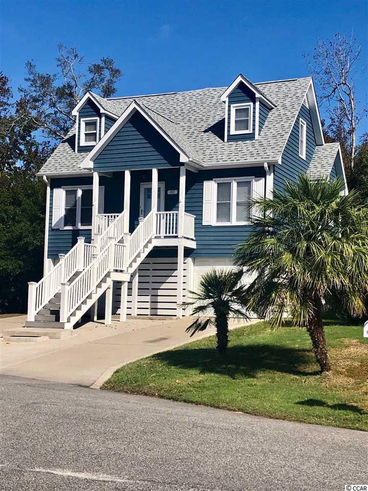 MLS 2023897 Salters Cove 922 Salt Pl., Garden City Beach Property