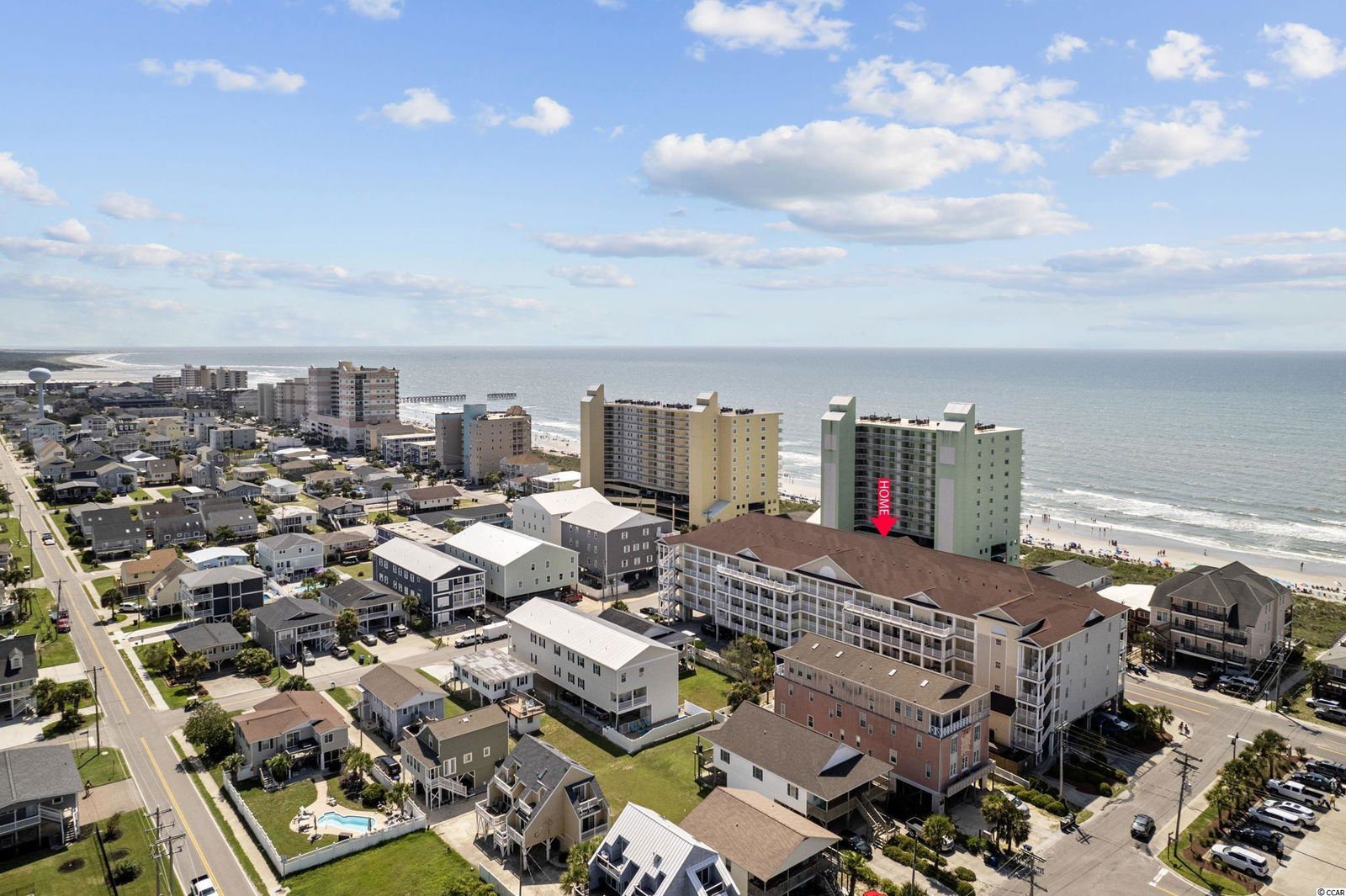 MLS 2216513 Cherry Grove Villas 200 53rd Ave. N Unit 410, North