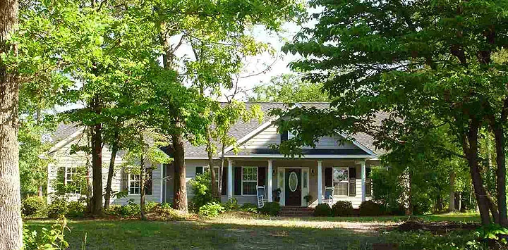 A Home in Oak Hill Estates in Aynor, SC
