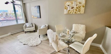 1238 Burrard Street Unit 605, Vancouver
