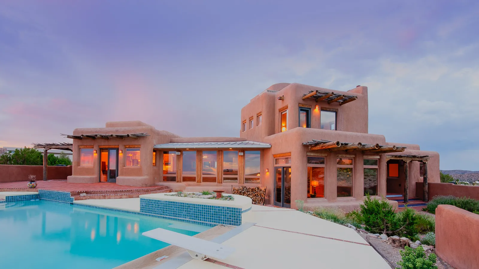 placitas luxury home