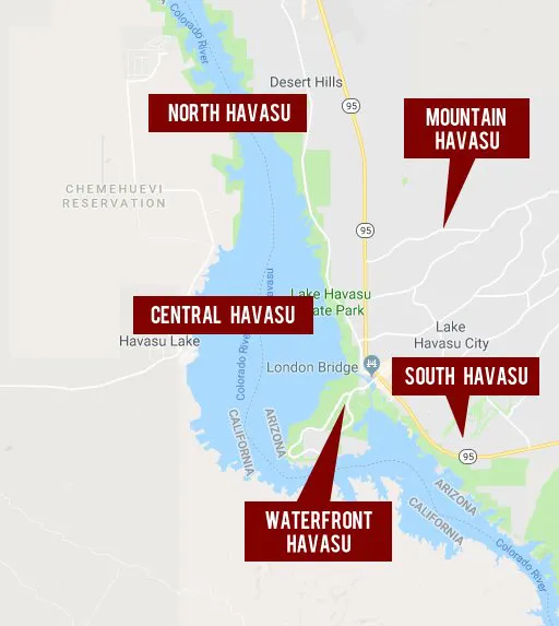 Explore Havasu Real Estate