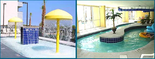 Grand Atlantic Kids Amenities