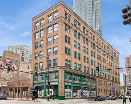 900 S Wabash Avenue Unit #601, Chicago