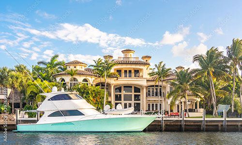 Waterfront Real Estate