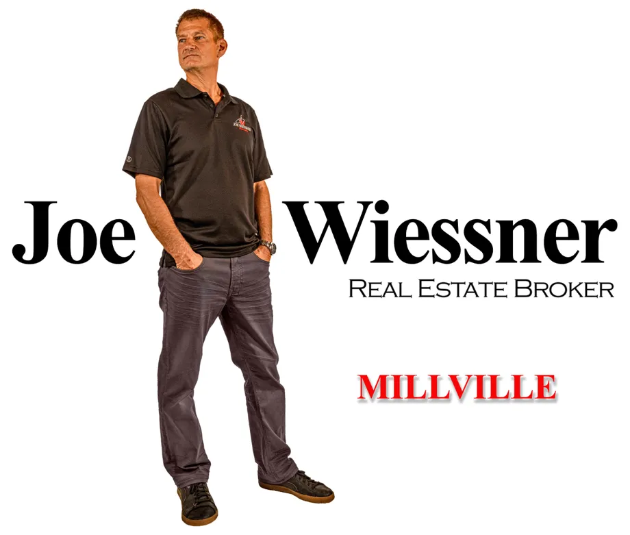 Joe Wiessner Real Estate Expert