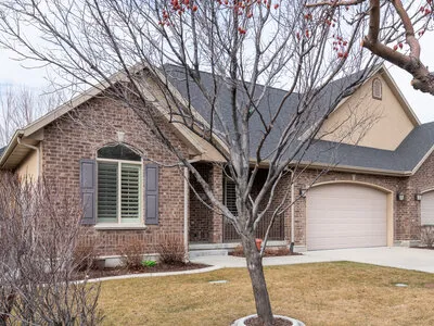 Garden Homes 55+ in Springville