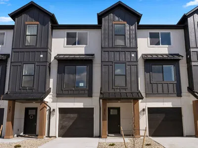 Terracam Townhomes in American Fork