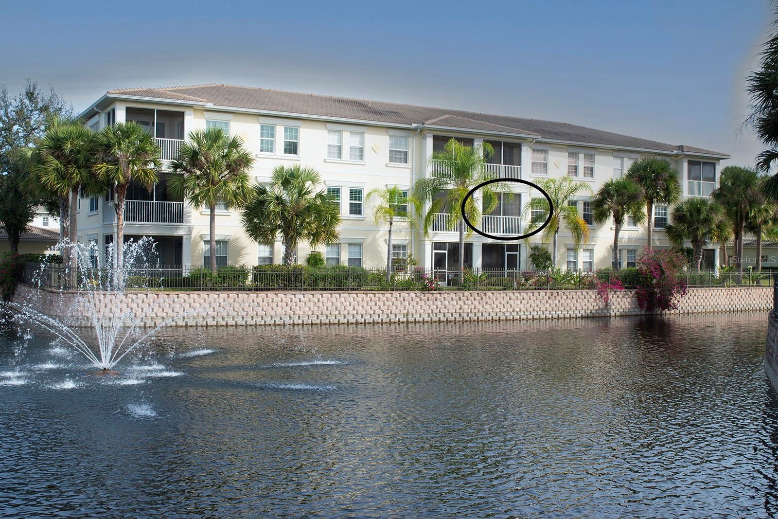 600 Gardens Edge Drive Unit 622, Venice, Venice Island, FL 34285