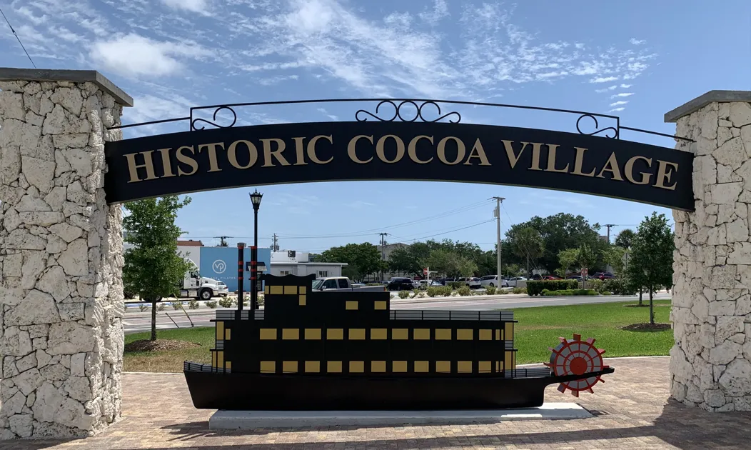 Welcome to Cocoa Village