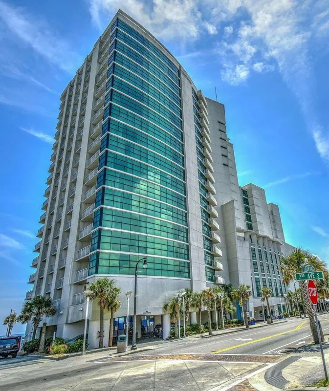 Sandy Beach Resort condos for sale