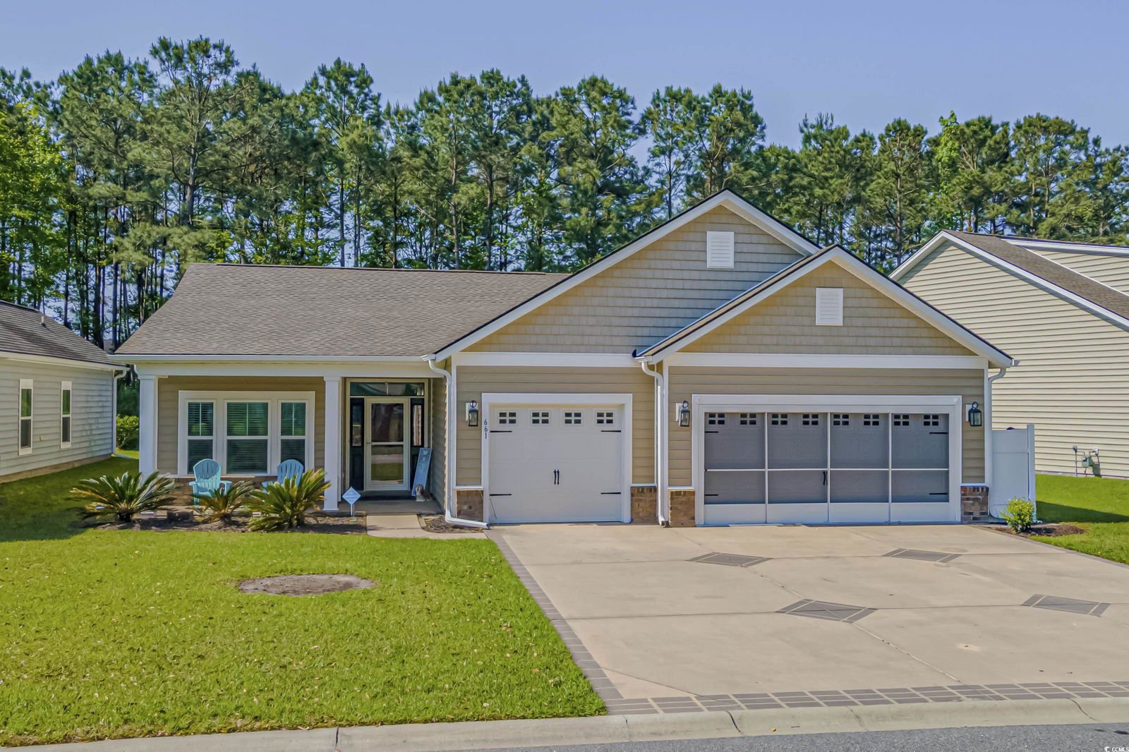 MLS 2322951 Twin Oaks Murrells Inlet 661 Cherry Blossom Dr
