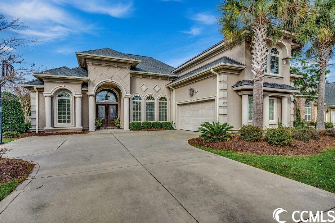 MLS 2300940 Plantation Lakes 9060 Abingdon Dr Myrtle Beach 