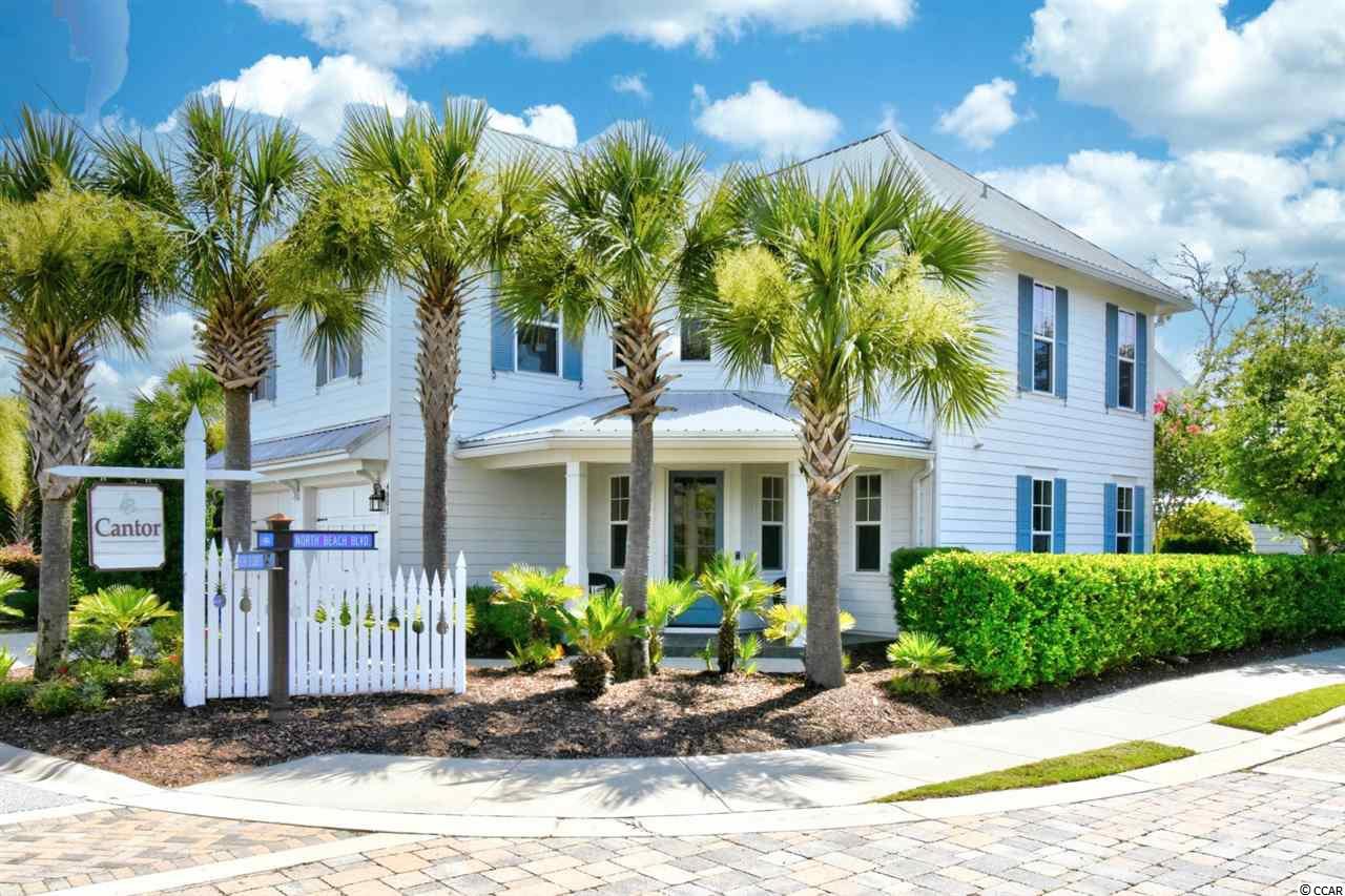 MLS 2013642 -North Beach Plantation - Cantor 4801 Cantor Ct