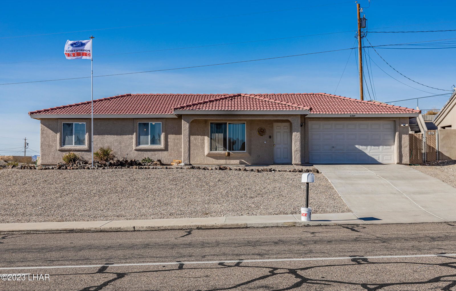 2245 Havasupai Blvd, Lake Havasu City MLS 1028431 »» Call/Text