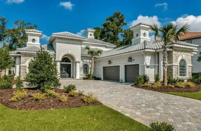 Villa Venezia Homes for Sale Grande Dunes Myrtle Beach