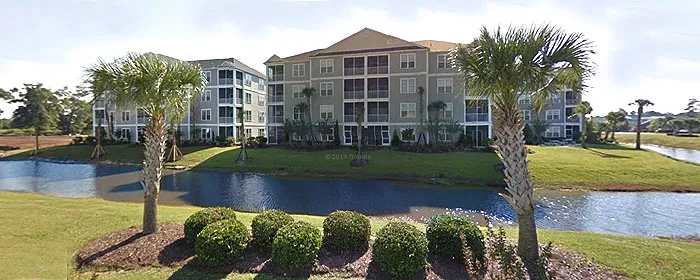 Condos at the Village at Queens Harbour