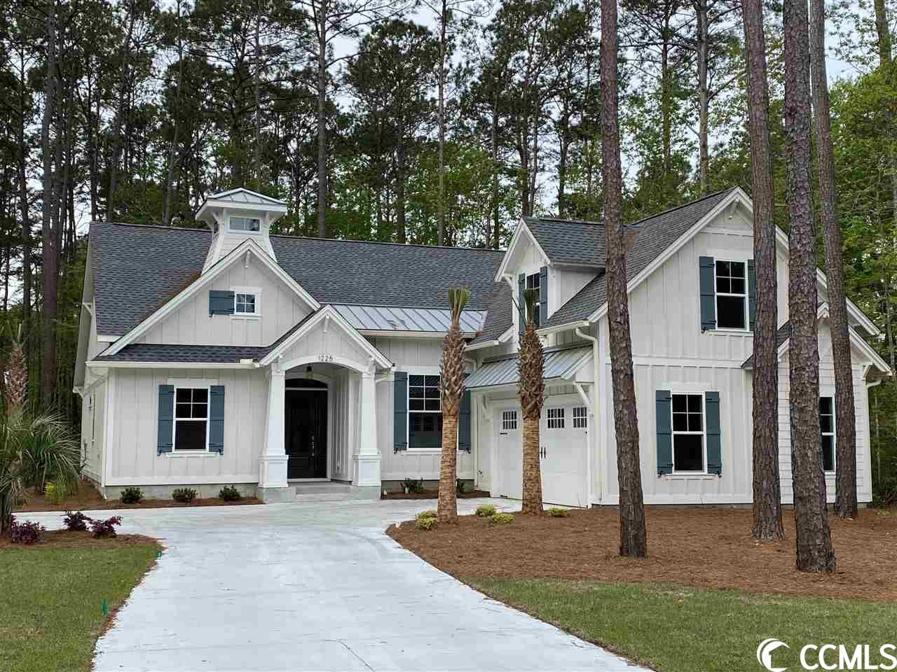 MLS 1904887 Not within a Subdivision 1225 Beaumont Dr. Pawleys