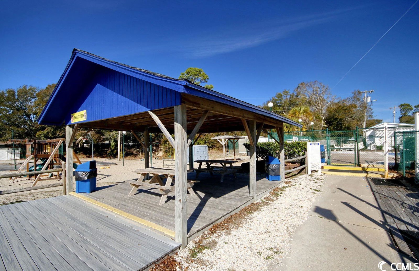 MLS 2402595 Apache Campground 9700 Kings Rd., Myrtle Beach Property