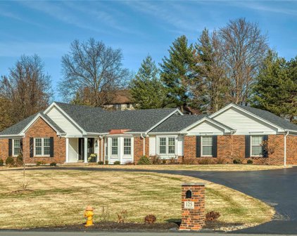 125 Forest Club  Drive, Clarkson Valley