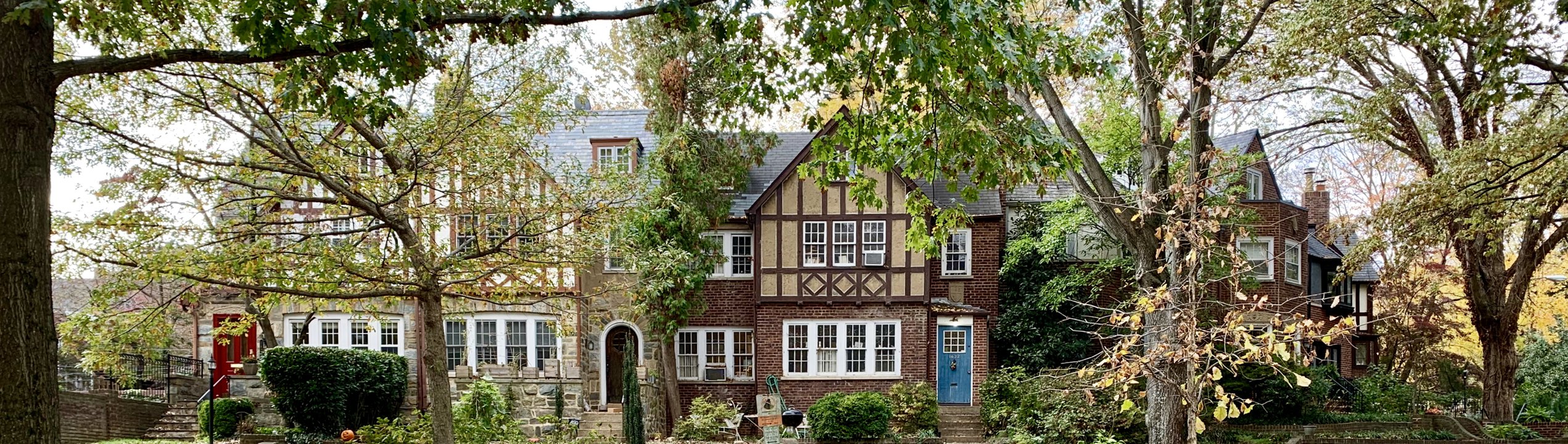 Washington, DC Tudor Homes For Sale. Newest Inventory.