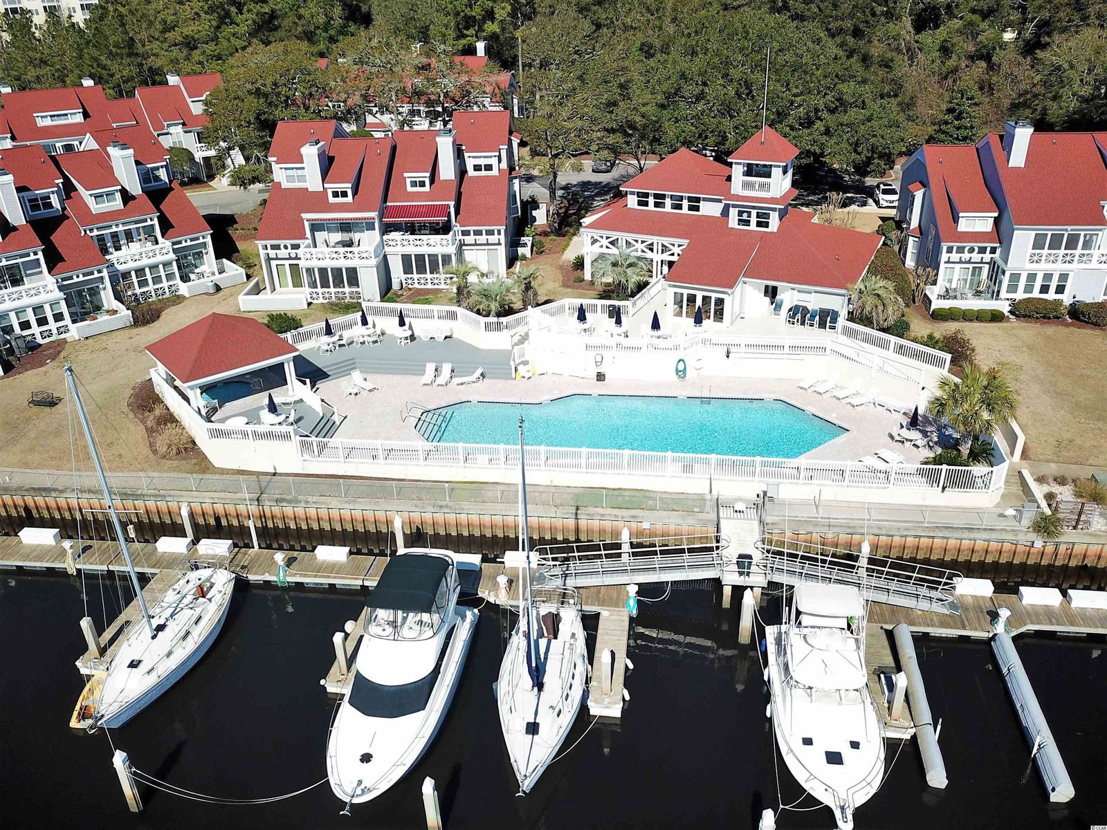 MLS 2219286 Mariners Point 4396 Baldwin Ave. Unit 27, Little River