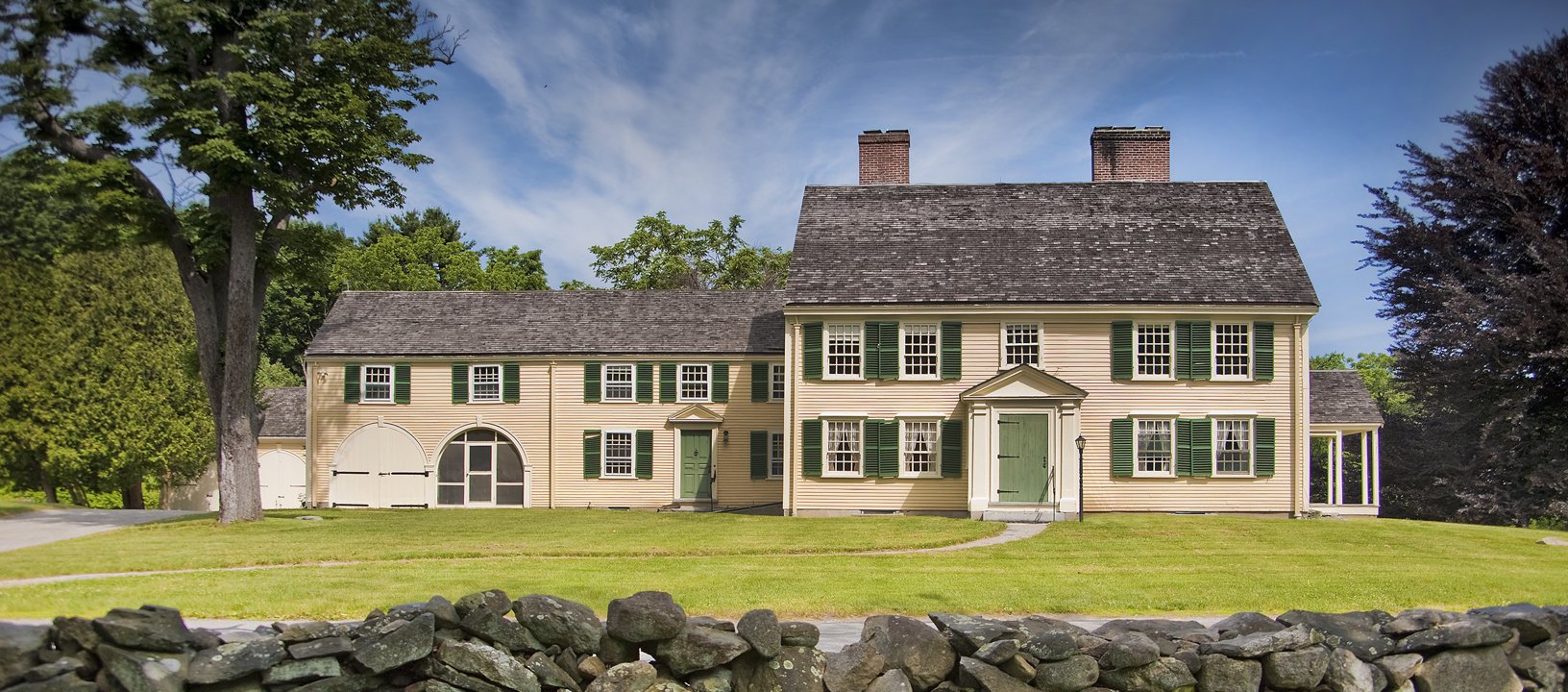 New England Landmark Realty For Sale