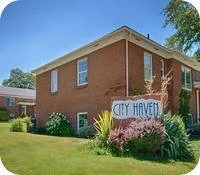 City Haven condos SLC