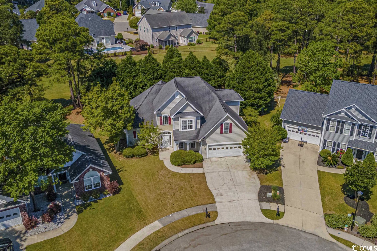 MLS 2307215 Waterford Plantation 4804 Seabreeze Ln., Myrtle Beach