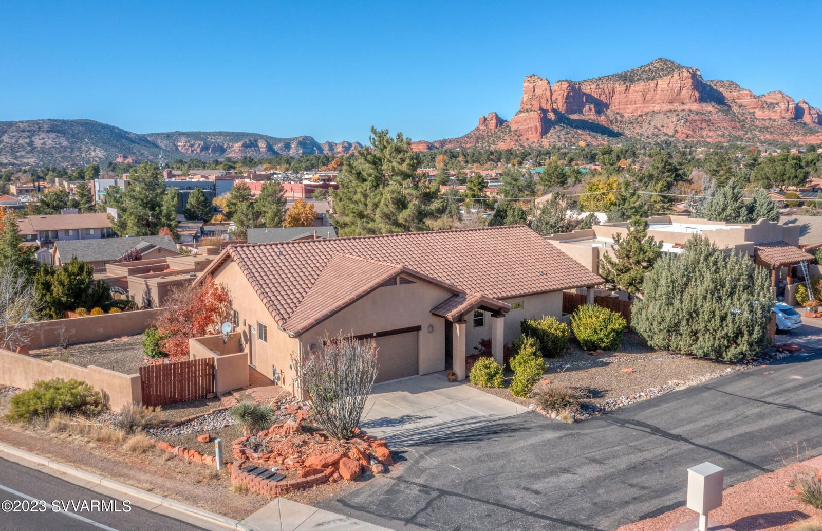 5 Cascabel Court, Sedona, Sedona real estate. Sedona Verde Valley MLS ...