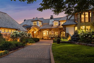 Most Expensive Houses On Lake Minnetonka