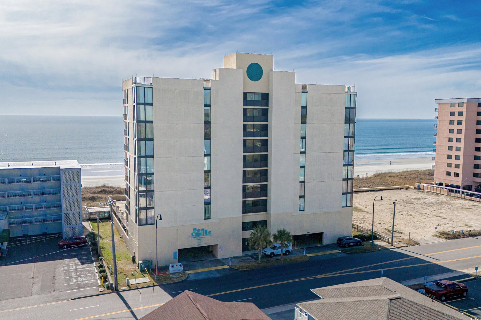 MLS 2504913 - SEA CASTLE 1425 S Ocean Blvd. Unit 7C, North Myrtle Beach ...