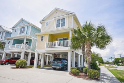 South Beach Cottages - Myrtle Beach Homes for Sale