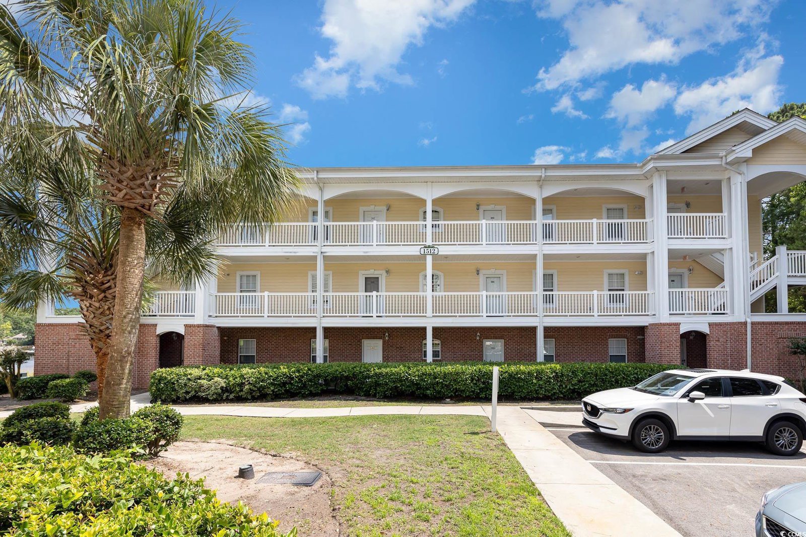 MLS 2404602 RIVERWALK II 1512 Lanterns Rest Rd. Unit 201, Myrtle