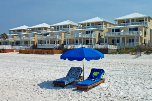 Beachfront Neighborhoods, waterfront property, Gulf, Bay and Canal
