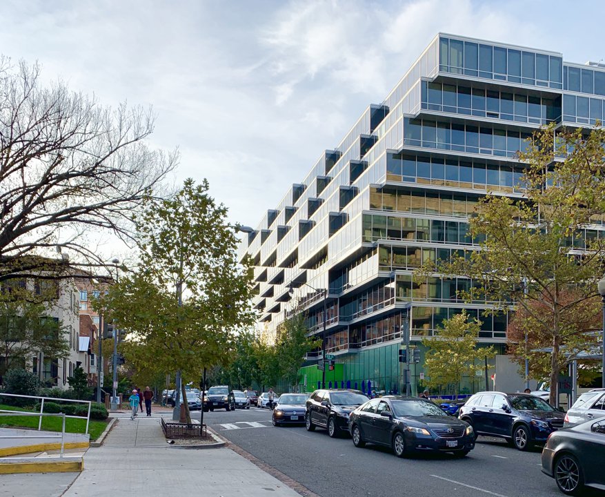 Washington, DC Condos With Garage Parking