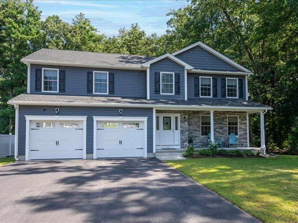 145 Barrington Drive, Springfield, 01129